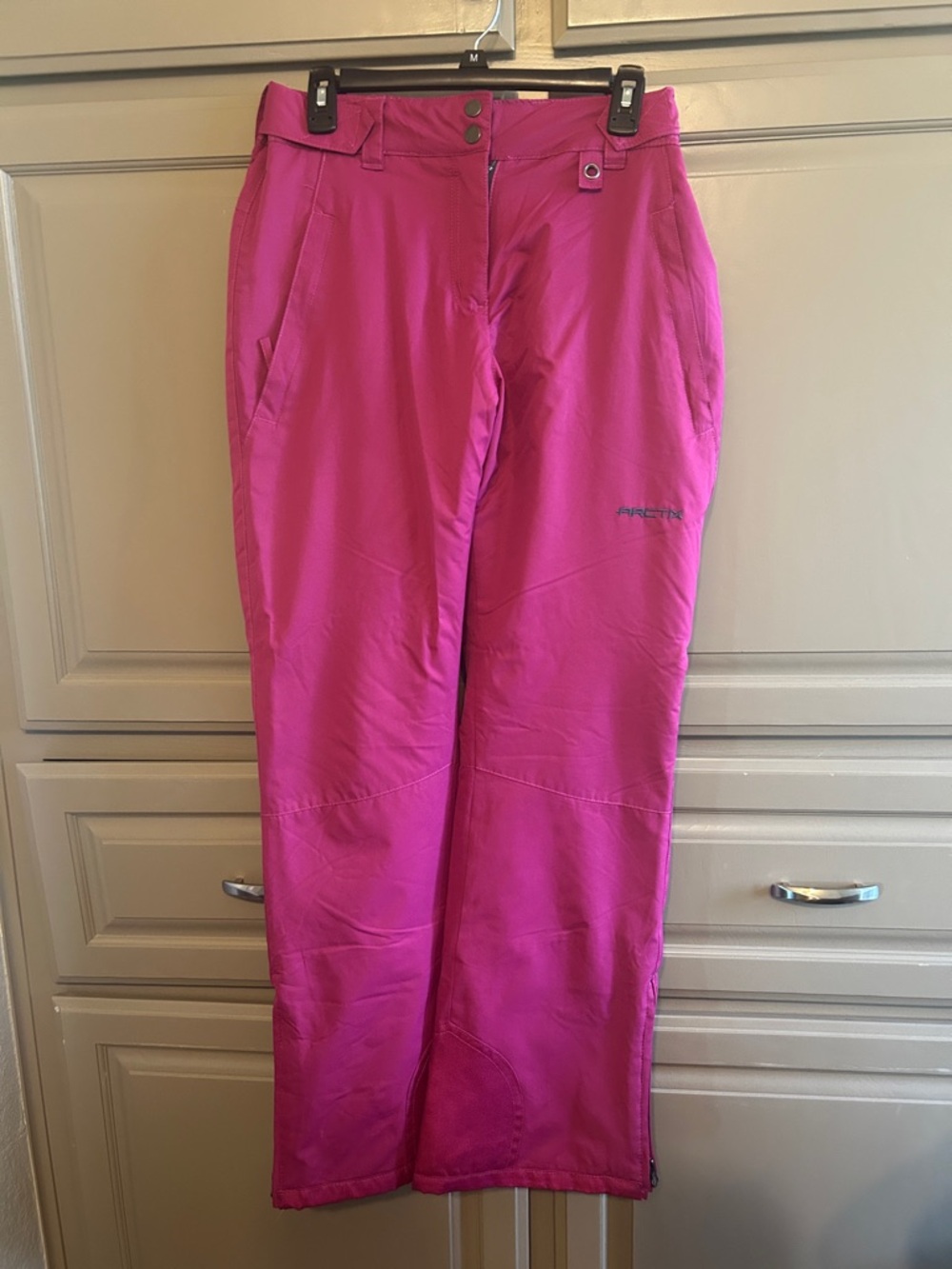Arctix Hot Pink Ski Pants